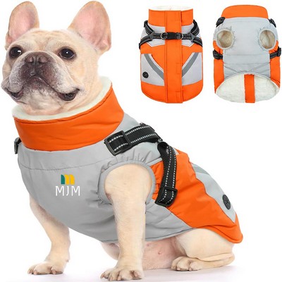 Waterproof Dog Coats