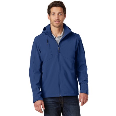 Eddie Bauer® Hooded Soft Shell Parka.
