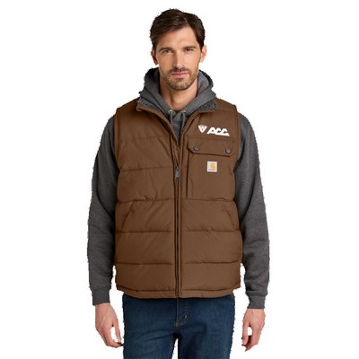 Carhartt® Montana Insulated Vest