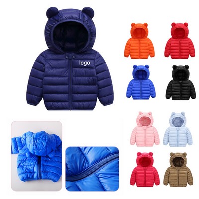 Kids' Down Jacket
