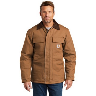 Carhartt ® Tall Duck Traditional Coat.