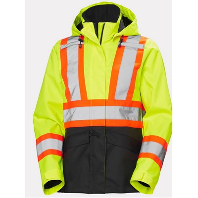 Helly Hansen® Women's Alta Hi Vis Shell Jacket CSA