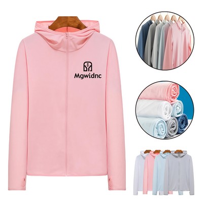 Lightweight Sun Protection Jacket