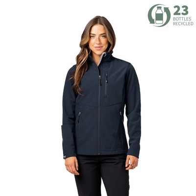Storm Creek Women's Guardian Velvet-Lined Softshell Jacket