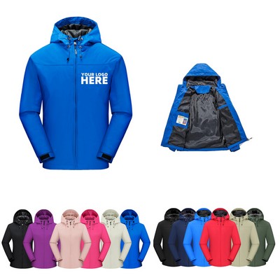 Couple Waterproof Outwear