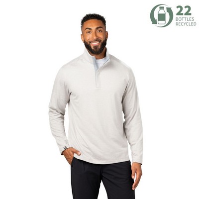 Storm Creek Men's Sidekick Super Soft Midweight Quarter Zip