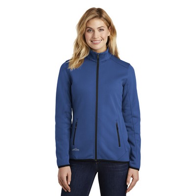 Eddie Bauer ® Women's Dash Full-Zip Fleece Jacket.