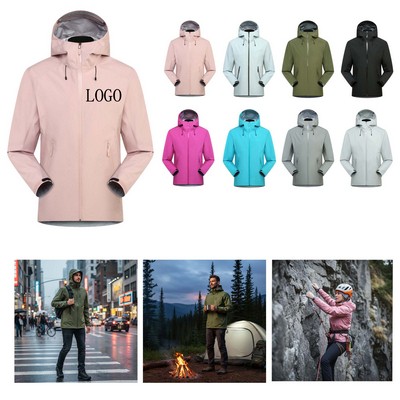 Outdoor Waterproof Windproof Ski Jacket (S - 3XL)