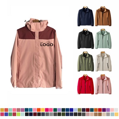 Unisex Classic Jacket