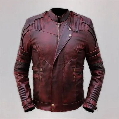 Renegade Moto Biker Leather Jacket